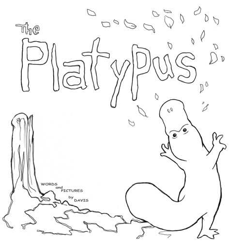 the platypus